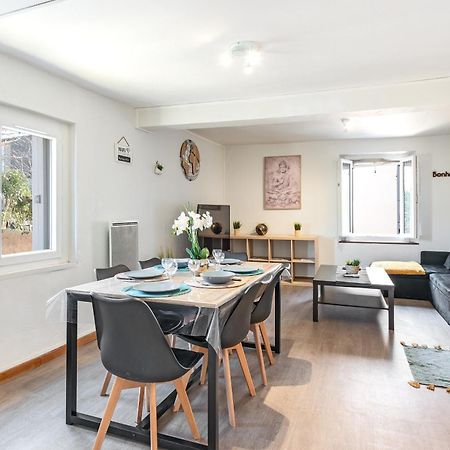 Les Appartements De L'Horloge 카르카손 외부 사진