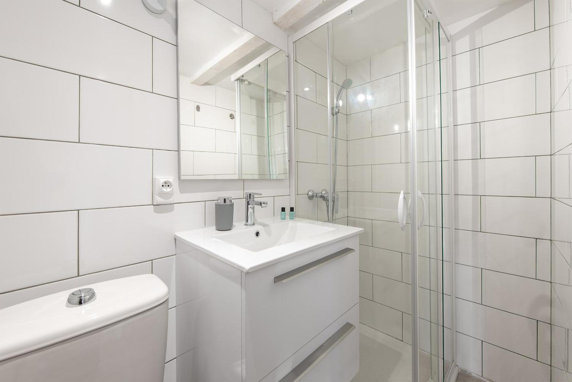 Les Appartements De L'Horloge 카르카손 외부 사진