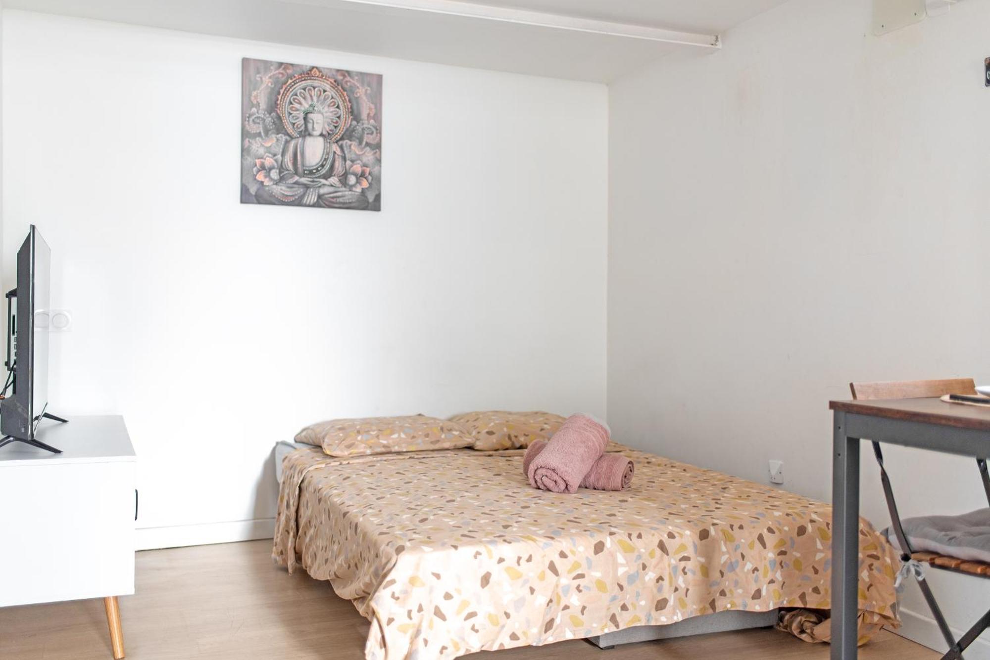 Les Appartements De L'Horloge 카르카손 외부 사진