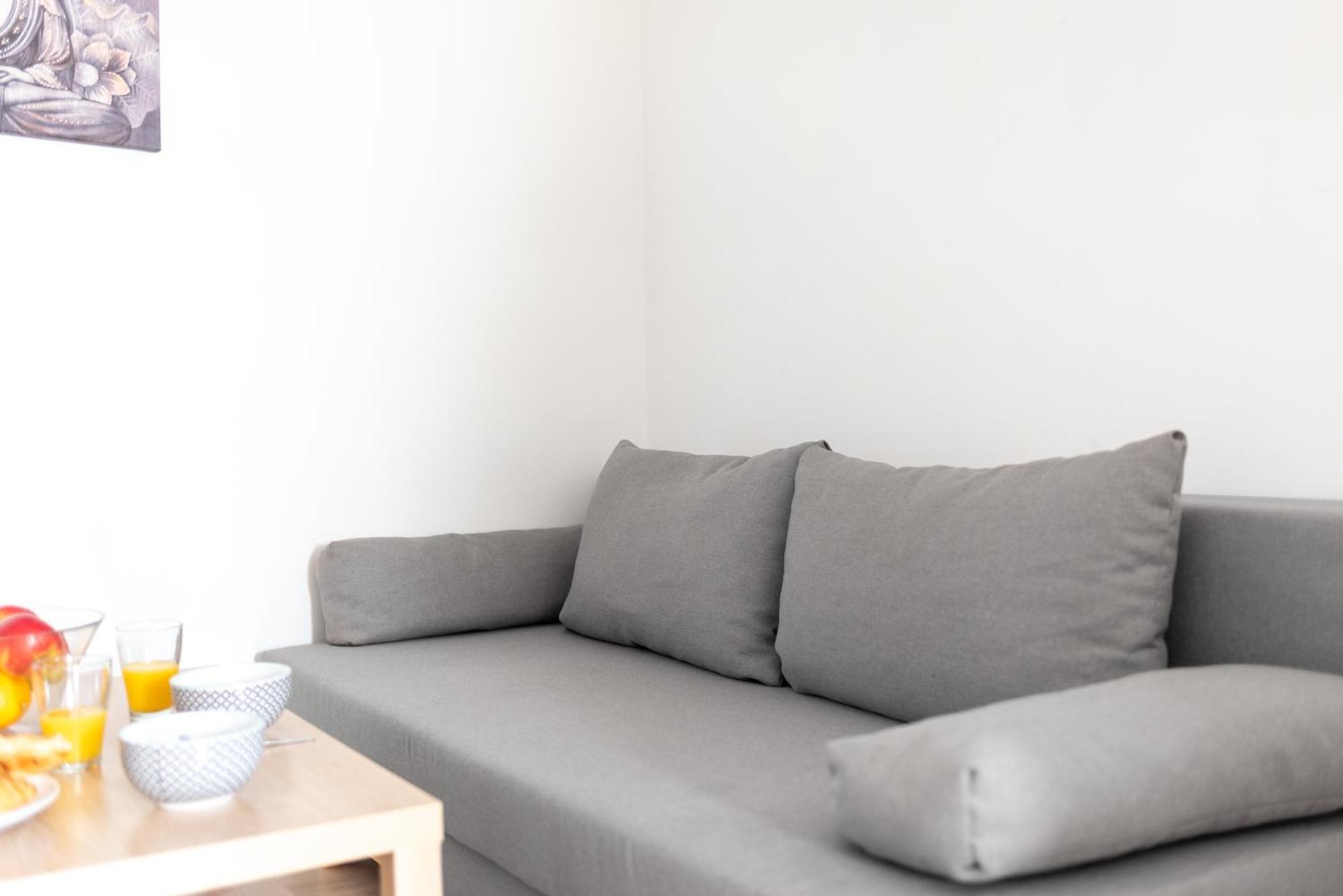 Les Appartements De L'Horloge 카르카손 외부 사진