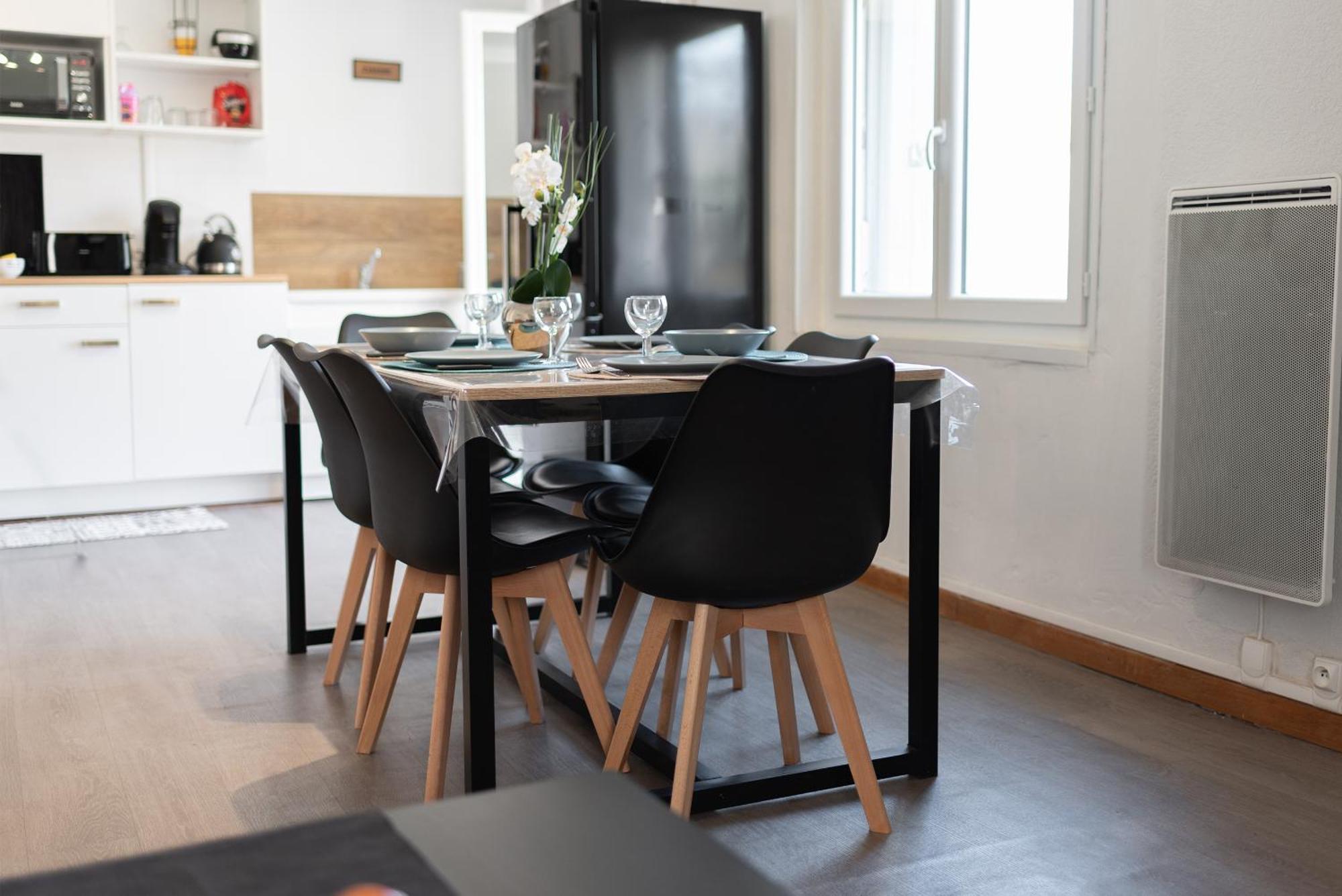 Les Appartements De L'Horloge 카르카손 외부 사진