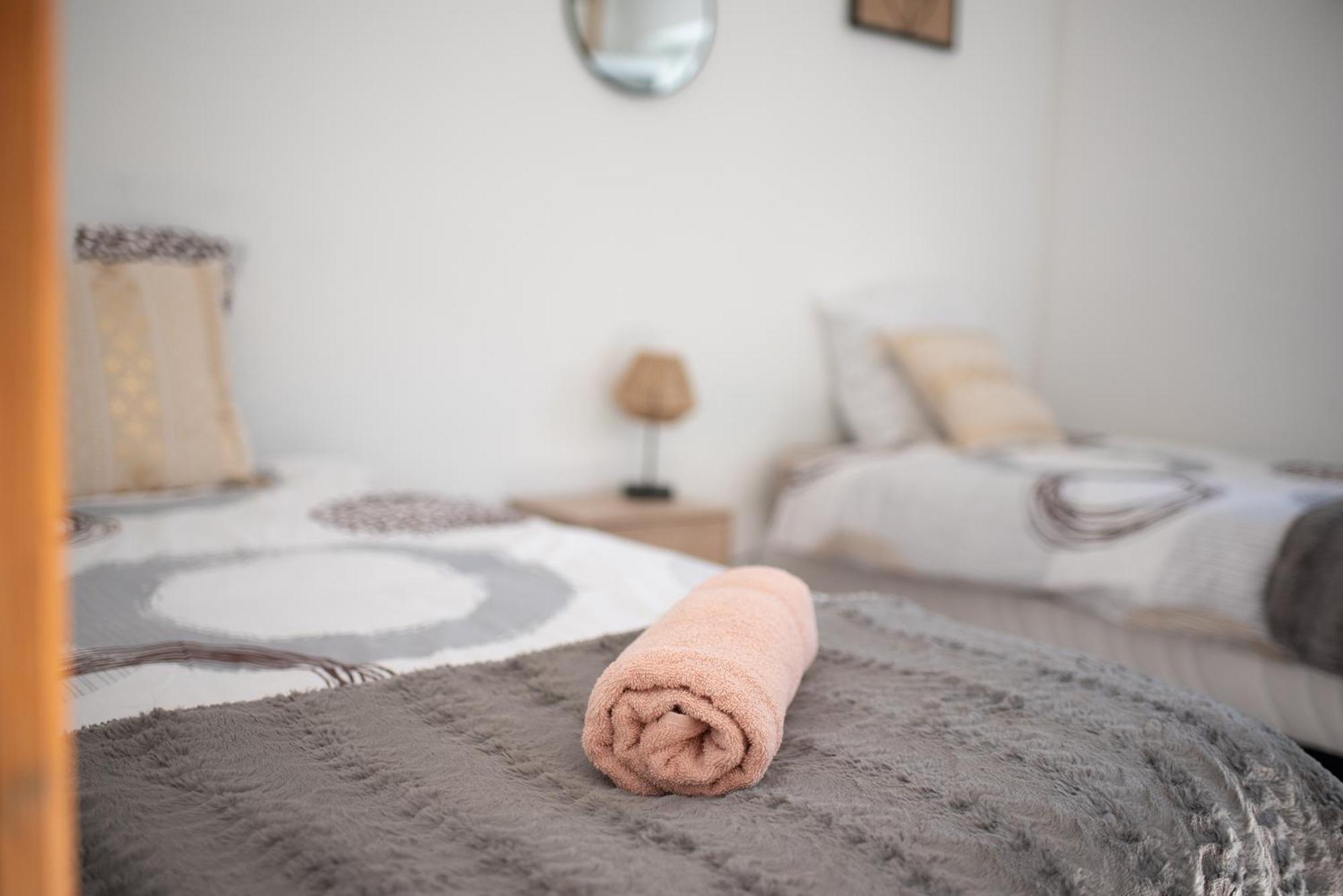 Les Appartements De L'Horloge 카르카손 외부 사진
