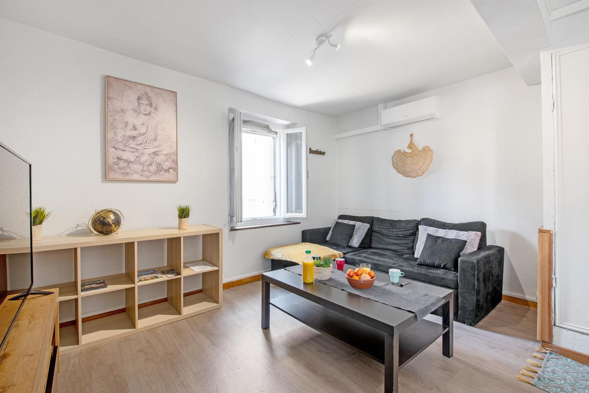 Les Appartements De L'Horloge 카르카손 외부 사진
